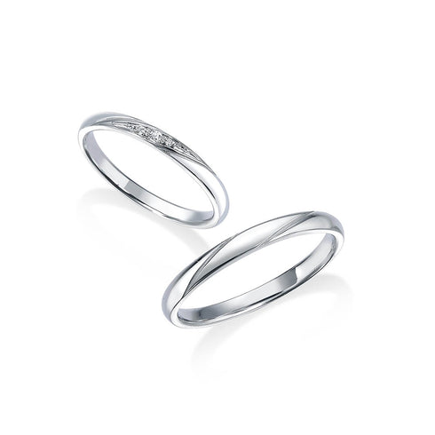 結婚指輪 チューリップ ~思いやり~ DM-176/Mens